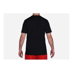 Nike Tričko výcvik čierna L 840396010