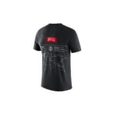 Nike Tričko čierna XL CK8009010