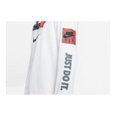 Nike Tričko biela M Nsw Swoosh Air Graphic