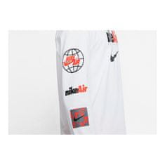 Nike Tričko biela M Nsw Swoosh Air Graphic