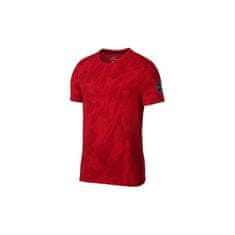 Nike Tričko červená S Dry Kyrie