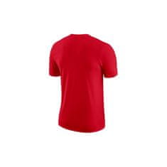 Nike Tričko červená S Nba Washington Wizards