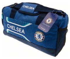 FAN SHOP SLOVAKIA Športová taška Chelsea FC, modrá, 10L