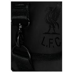 FAN SHOP SLOVAKIA Batôžtek cez rameno Liverpool FC, čierny, 22x17x5 cm