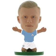 FAN SHOP SLOVAKIA Figúrka Manchester City FC, SoccerStarz, Erling Haaland, 5 cm