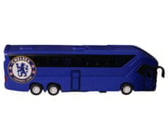 FAN SHOP SLOVAKIA Autobus Chelsea FC, modrý, 25x7x5 cm