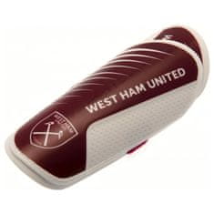 FAN SHOP SLOVAKIA Futbalové chrániče West Ham United FC, dorast