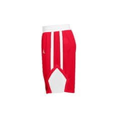 Nike Nohavice basketball červená 188 - 192 cm/XL Air Jordan Stock Basketball