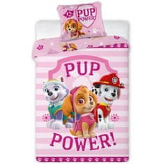 FARO Obliečky do detskej postieľky Paw Patrol - Pup Power
