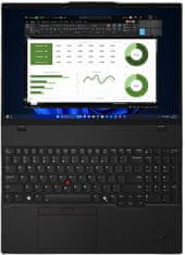 Lenovo ThinkPad L16 Gen 1 (AMD) (21L7001MCK), čierna