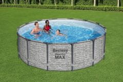 Bestway 5619D Rámový záhradný bazén 4,27 cm