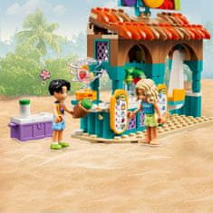 LEGO Friends 42625 Plážový stánok so smoothies
