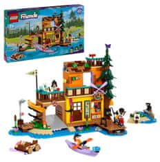 LEGO Friends 42626 Dobrodružný tábor s vodnými športami