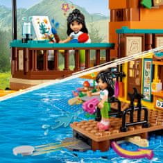 LEGO Friends 42626 Dobrodružný tábor s vodnými športami