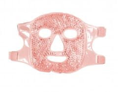 Verk  27201 Chladivá/hrejivá gélová maska na tvár ružová