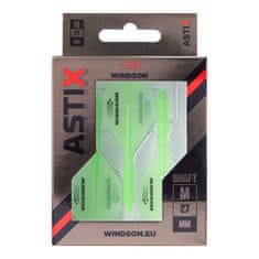 Windson Letky Astix - green - M