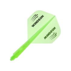 Windson Letky Astix - green - S