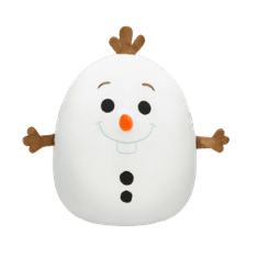 SQUISHMALLOWS Disney Ľadové kráľovstvo - Olaf, 20 cm