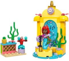 LEGO Disney Princess 43235 Ariel a jej hudobné pódium
