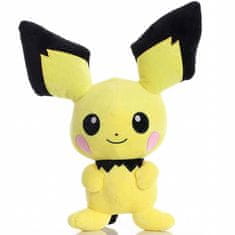 Plush Plyšová hračka Pokémon Pikachu bleskový 28cm