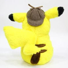 Plush Plyšová hračka Pokémon Detektív Pikachu 22cm