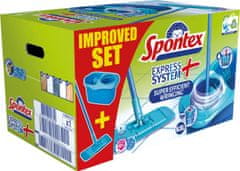 Spontex Mop Express System+