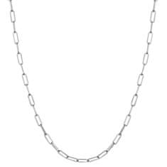 Hot Diamonds Štýlový strieborný náhrdelník Linked CH128