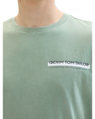Tom Tailor Denim Tričko TOM TAILOR DENIM pánske 1042060/10978 M
