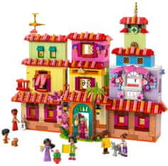 LEGO Disney 43245 Kúzelný dom Madrigalovcov