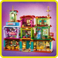 LEGO Disney 43245 Kúzelný dom Madrigalovcov