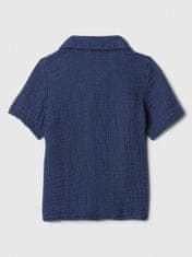 Gap Detská mušelínová košeľa 18-24M