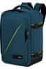 American Tourister Batoh Take2Cabin Casual Backpack S Harbor Blue
