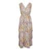 Dámske šaty YASADDISON Regular Fit 26032843 Gardenia (Veľkosť M)