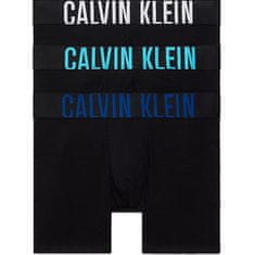 Calvin Klein 3 PACK - pánske boxerky NB3609A-LXT (Veľkosť S)
