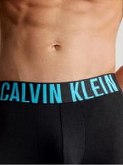 Calvin Klein 3 PACK - pánske boxerky NB3609A-LXT (Veľkosť S)