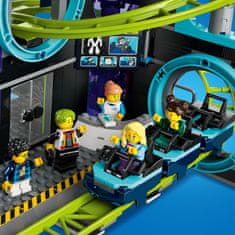LEGO City 60421 Zábavný park Robotický svet