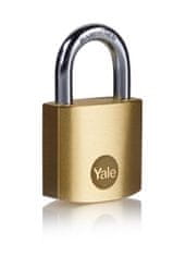 Yale Zámok Yale Y110B/30/115/1, Standard Security, visiaci, 30 mm, 3 kľúče