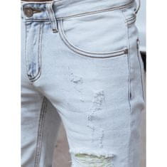 Dstreet Pánske džínsové šortky TRIVA svetlomodré sx2441 s38