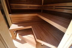 Horavia Vonkajšia sauna Patio M