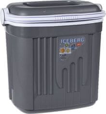 ProGarden PROGARDEN Chladiaci box Iceberg 20 l, tmavo šedá KO-Y19290250