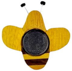 Dvěděti 2Kids Toys Drevená magnetka veľká Včela