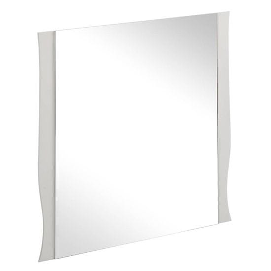 Kúpeľňové zrkadlo ELISABETH 841 - zrkadlo/biela