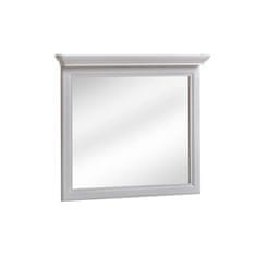 Kúpeľňové zrkadlo PALACE WHITE 841 - biela andersen