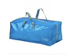 IKEA Taška na vozík Frakta modrá 73x35x30 cm 76 l