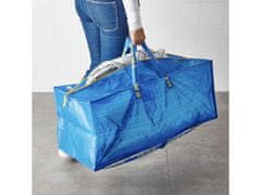 IKEA Taška na vozík Frakta modrá 73x35x30 cm 76 l