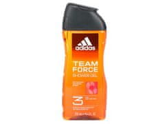 Adidas Team Force pánsky sprchový gél 250 ml
