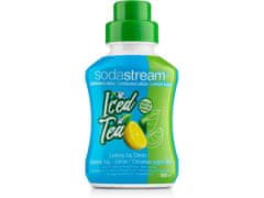 SodaStream Sirup Ľadový čaj citrón 500ml