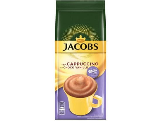 Jacobs Cappuccino Choco Vanille 500g
