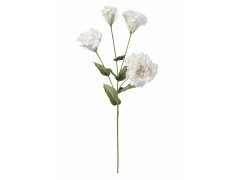 IKEA Umelá kvetina Pažeráka biela 60 cm