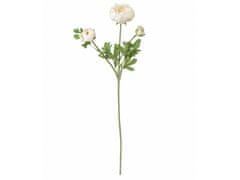 IKEA Umelá kvetina Iskerník biela 52 cm